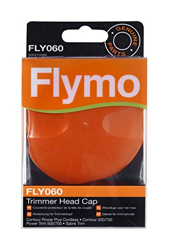 Filo Nylon Flymo Coperchio Testa Fly060