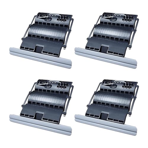 Octoclick H890C - Set Di 4 Fascette Per Tapparelle A 2 Maglie Da 8 A 15 Mm
