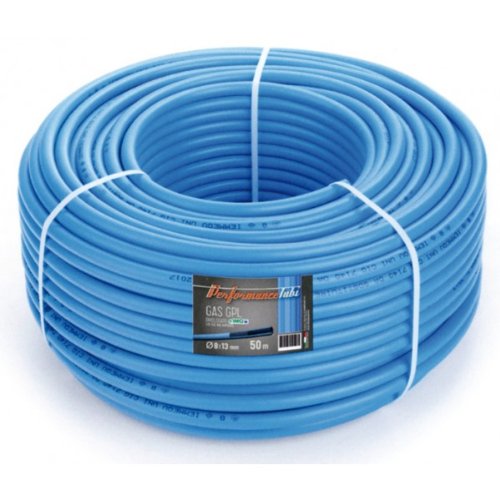 Besser 01100080500 Tubo Gas Gpl, 8 X 13 Mm/50 M