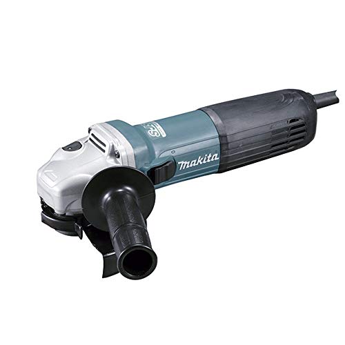 Makita Smerigliatrice Ang.115Mm 1100W, Nero