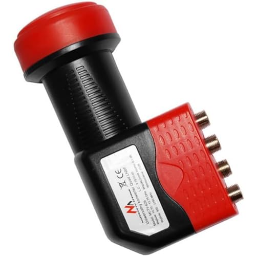 Maclean Mctv-629 Convertitore Satelitare Quad