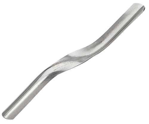 Ox Tools Giunto Per Muratura In Acciaio Inox, Attacco Convesso Per Mortaio - Argento - 19 X 22 Mm