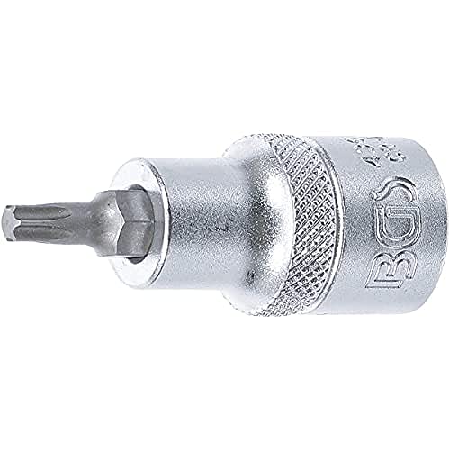 Bgs Profilo A T – Bussola, 1/2, Senza Foro, 53 Mm Di Lunghezza, T27, 1 Pezzi, 4367