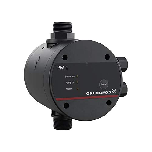 Grundfos -Pm 1-1,5 Bar.