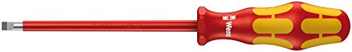 Wera, 160 I Vde Giravite Isolato A Taglio, 1.2 X 6.5 X 200 Mm
