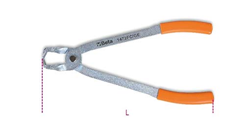 1472Fc/Ge-Tenaza De Abrazaderas Clic®