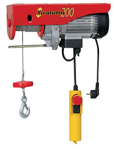 Paranco Tiratutto L'Europea Mod. Tt200