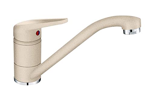 Franke 115.0470.654 Novara Plus Canna Girevole, Beige