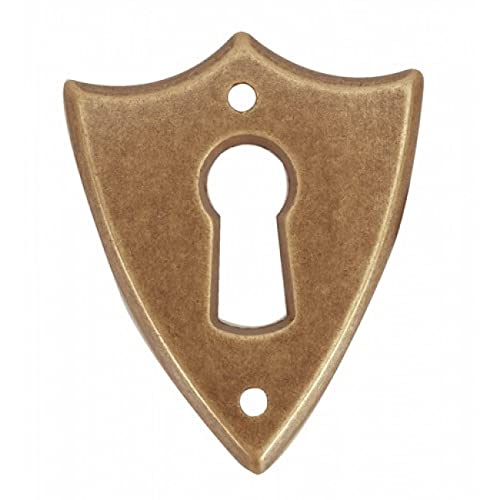 Cyclingcolors Targhette Antiche Per Chiavi In Ottone Antica Targhetta Portachiave Chiave Mobili Targhette Copertura Per Serratura Porta
