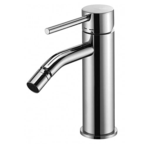 Miscelatore Bidet Light Paffoni Fonte Lig135 Cr Con Piletta 1"1/4