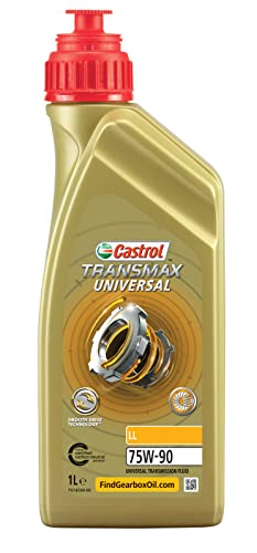Olio Lubrificante Multiuso Castrol Syntrax Universal Plus 75W-90 1L