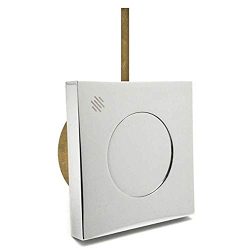 Dianhydro Pulsante Quadro Per Batteria Dianflex E Catis Con Tubo Rame - Cromo