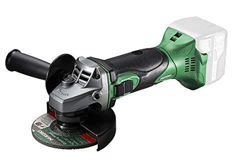 Smerigliatrice Hikoki Ø 115 Mm 18V Solo Corpo Macchina G18Dsl2 W2