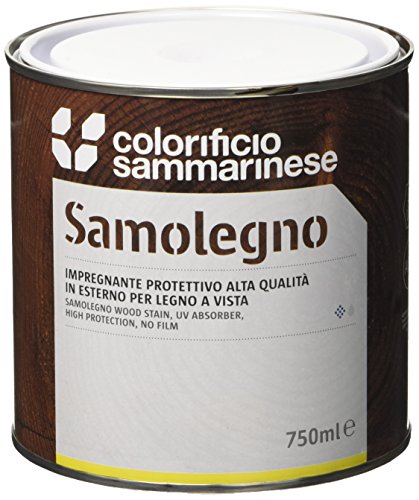 Colorificio Sammarinese Impregnante 'Samolegno'