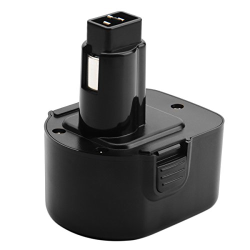 Shentec 12V 4.5Ah Ni-Mh Batteria A9252 De9074 Per Dewalt Dc9071 De9071 Dw9072 De9074 De9075 De9501 Dw9071 De9037 De9072 152250-27 397745-01