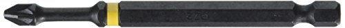 Dewalt Dt70566T-Qz Inserti Per Avvitatore A Impulsi Impact Torsion Extreme, Attacco 1/4", 85 Mm, Pz2