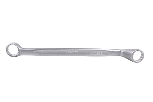 Cofan Chiave A Stella Doppia A Gomito | Chiave A Bocca Doppia Con Supporto | Dimensioni: 36-41 Mm