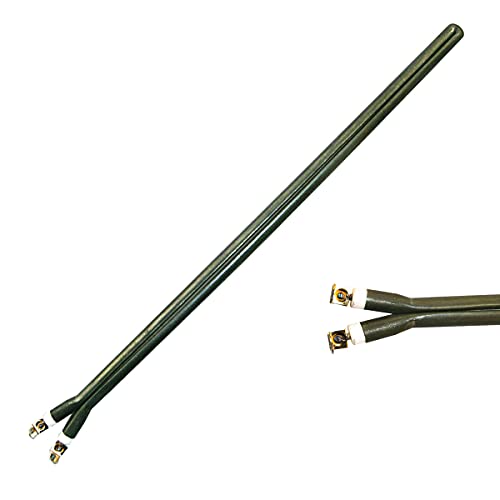 Resistenza Termica Elettrica 800 W, Tipo Pinza Monoblock, Ricambio Compatibile Con Le Grandi Marche, Lunghezza 340 Mm (800 W)