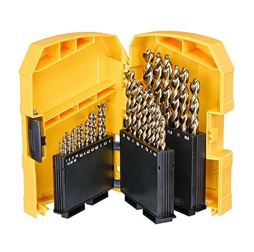 Dewalt Set Punte Extreme 2 Per Metallo - Set 29 Punte, Dt7926-Xj