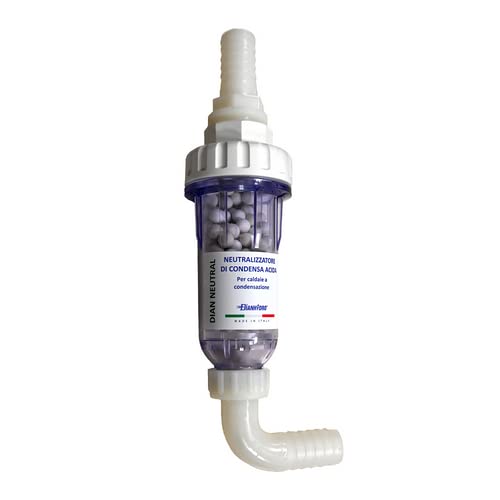 Filtro Neutralizzatore Di Condensa Dian Neutral