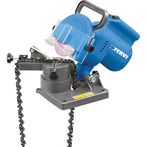 Affilacatene Per Motosega Fervi 0502