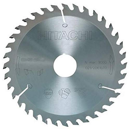 Hikoki 752437 Lama Circolare, 190Mm