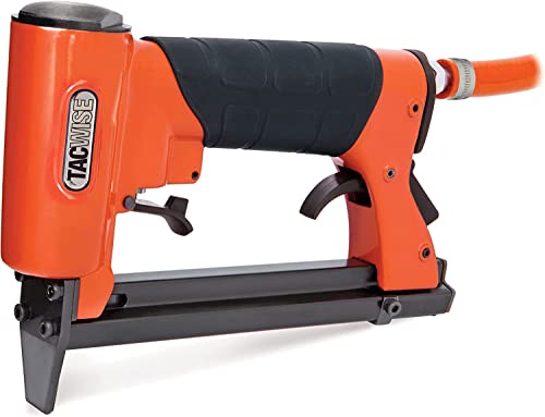 Tacwise A7116V Graffatrice Pneumatica Per Tappezzeria, Utilizza Punti Tipo 71 Da 4 Mm A 16 Mm