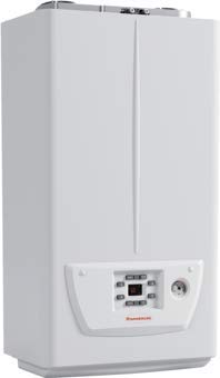 Immergas 3028358 Caldaia A Condensazione Victrix Omnia-(3.028358), Bianco