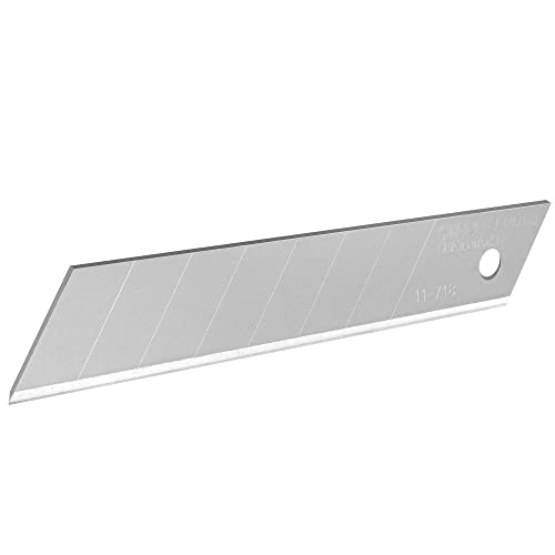Stanley Confezione 50 Lame A Spezzare Da 18 Mm Fatmax, In Scatola 3-11-718