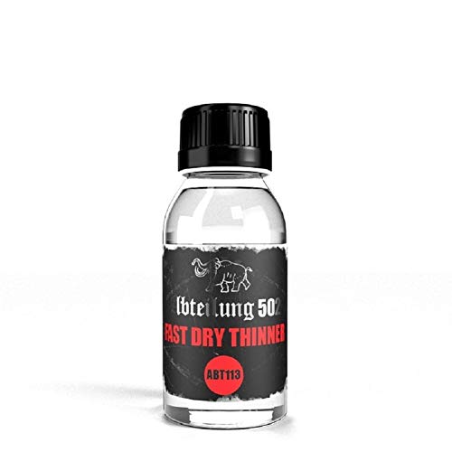 Abteilung502 - Fast Dry Thinner