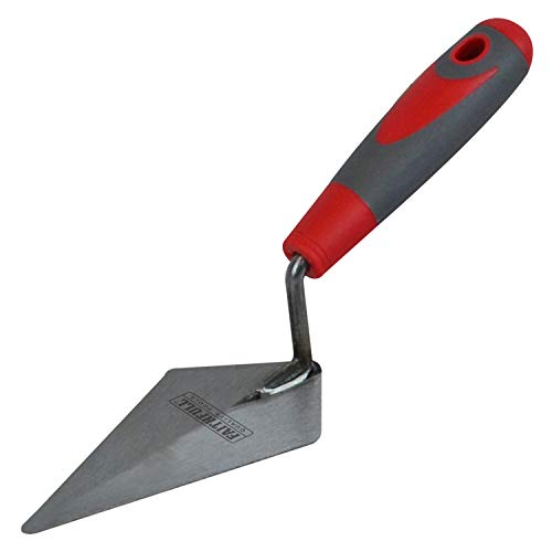 Faithfull Puntamento Handle 6In Trowel Soft Grip