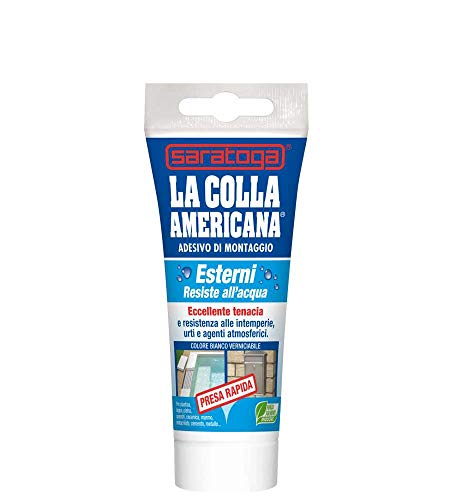 Colla Americana Esterni Tubone 200 G