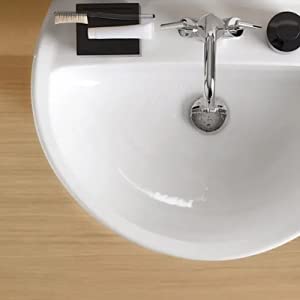 Lavabo Mod. Colibri 2 Bianco Pozzi Ginori (112328)