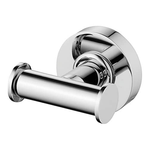 Ideal Standard A9116Aa Serie Iom Appendino Doppio, Cromato