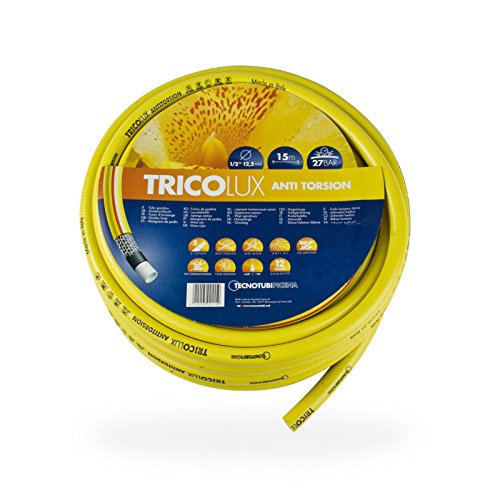 Tubo Retinato 1/2 Mt.50 Trico Lux Antitors (079595)