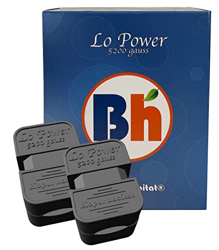 Set Di 2 Calamite Anticalcare Magnetiche 5200 Gauss.