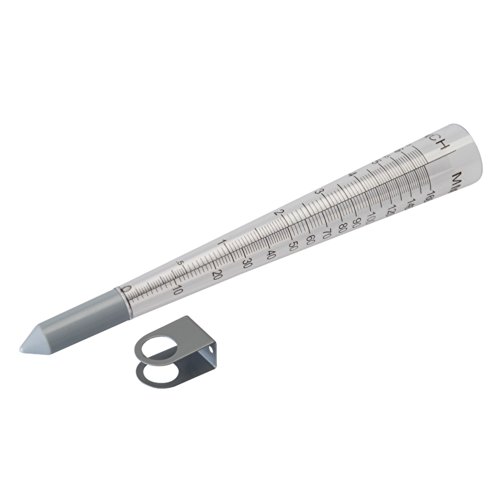 Silverline 221003, Pluviometro 160 Mm