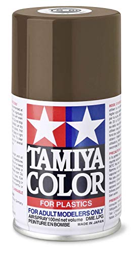 Ts-69 Spray Tamiya Linoleum Deck Brown ((100Ml))