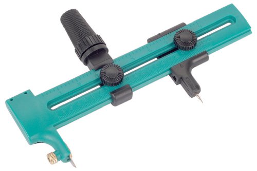 Wolfcraft Tagliastrisce E Dischi I 4151000 I Per Il Taglio Di Forme Circolari