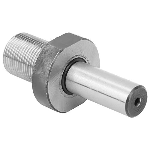 Fafeicy Biellaper Mandrino, Biella Per Trapano Elettrico In Acciaio Inossidabile, Per Mandrino K01-50/63 K02-50/63 Mini Tornio(10-M14*1)