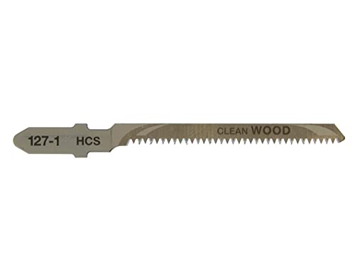 Dewalt Dt2168-Qz Lame Seghetto Alternativo - Standard Per Legno - 76 X 1.4 5 T101Ao - 5 Pezzi Legno Taglio Curvo