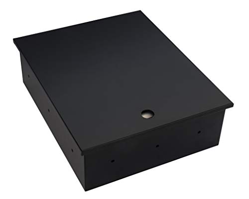 Arregui Cassetto Basa 20000-S7C Cassetto Per Mimetizzare La Cassaforte Arregui Basa Nel Pavimento | 12,5 X 31,5 X 38,6 Cm