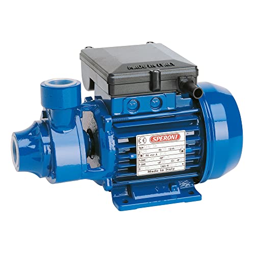 Speroni® Elettropompa Volumetrica Kpm 80 V.230 Hz.50