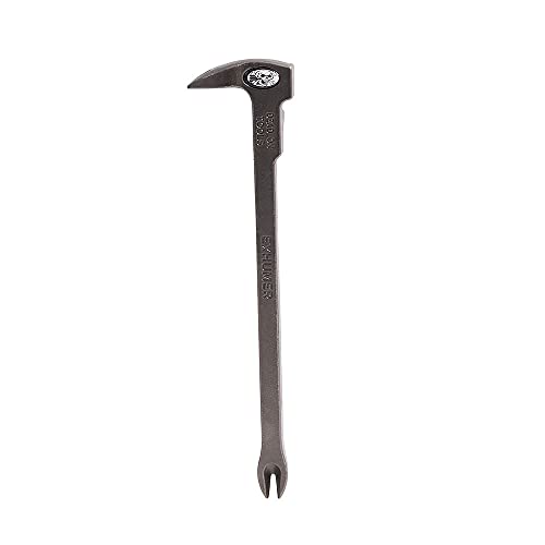 Dead On Tools Ex9Cl - Estrattore Per Unghie Exhumer, 26,4 Cm, Colore: Argento