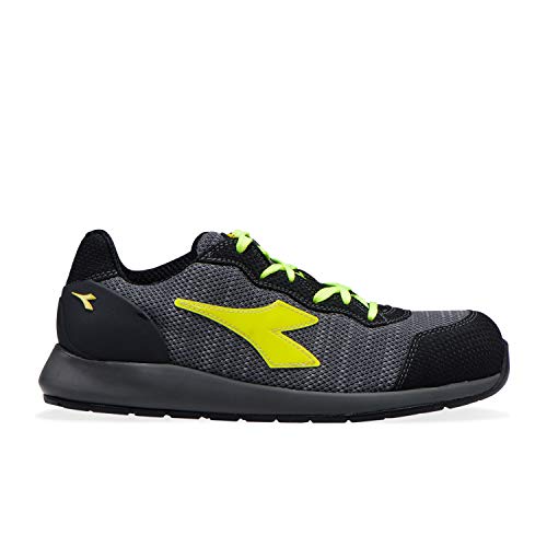 Diadora 100031 Scarpe Lavoro Bassa D-Strike Weave Mds S1P Src Hro Per Uomo E Donna, 40
