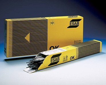 Elettrodi Per Acciaio Inox 'Ok 61.30' Per La Saldatura Di Acciai Inossidabili Corrispondenti Alle Seguenti Classificazioni: Aisi 301, Aisi 302, Aisi 3