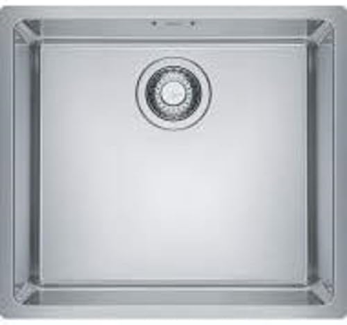 Franke Maris Mrx 110-45 Lavello Ad Incasso Rettangolare Acciaio Inossidabile