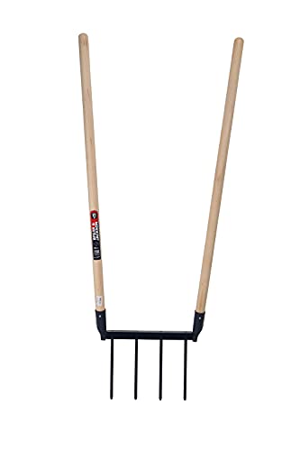 Spear & Jackson 81222 - Forca Da Giardinaggio
