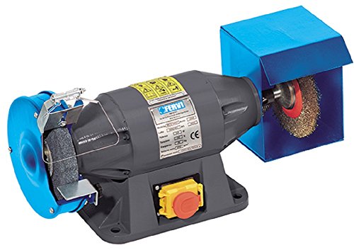 Smerigliatrice Combinata Professionale Fervi 0553