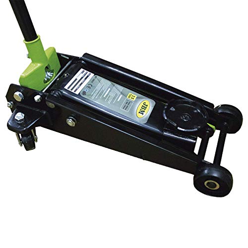 Jbm 50818 Carro Per Operazioni Pesanti Sollevatore, 630Mm X 330Mm X 260 Mm